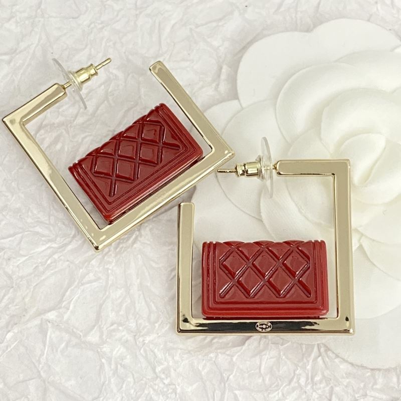 Chanel Earrings